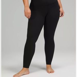 Lululemon Align Leggings- High Rise